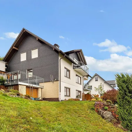 Appartamento Cozy In Dudinghausen With Large Garden Medebach