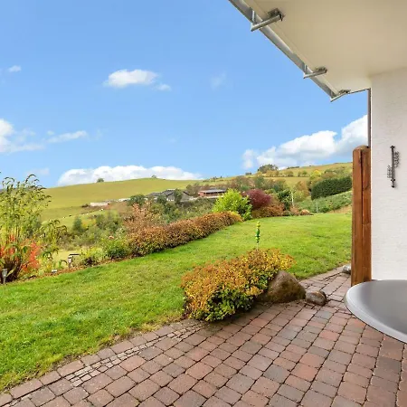 Cozy In Dudinghausen With Large Garden * Medebach