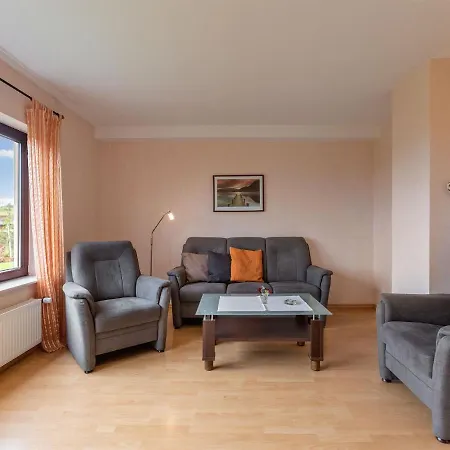 Appartamento Cozy In Dudinghausen With Large Garden